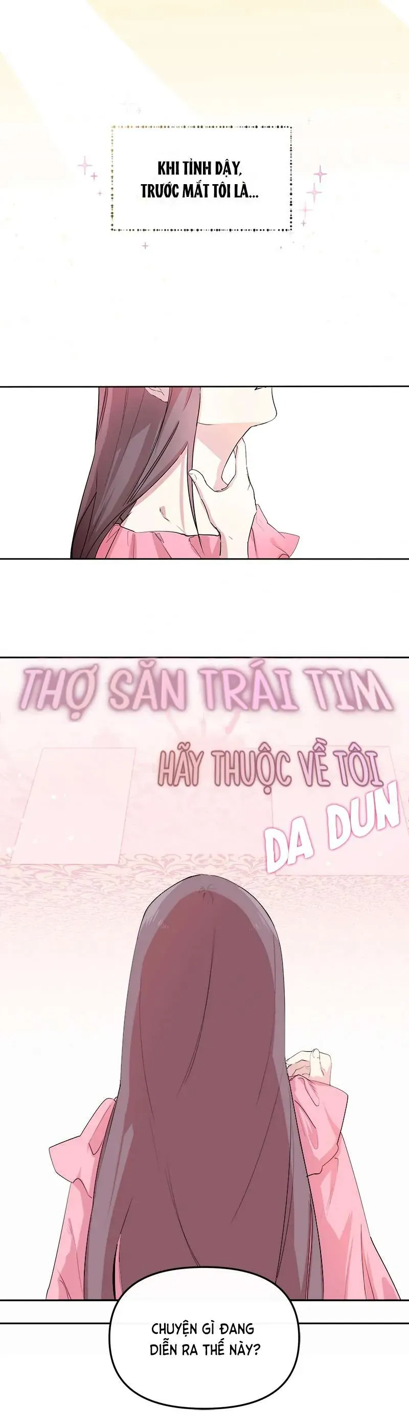 Chinh Phục Trái Tim Chap 1 - Next Chap 2