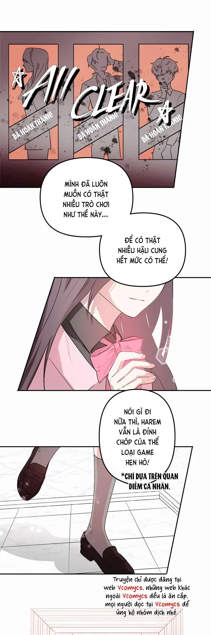 Chinh Phục Trái Tim Chap 1 - Next Chap 2