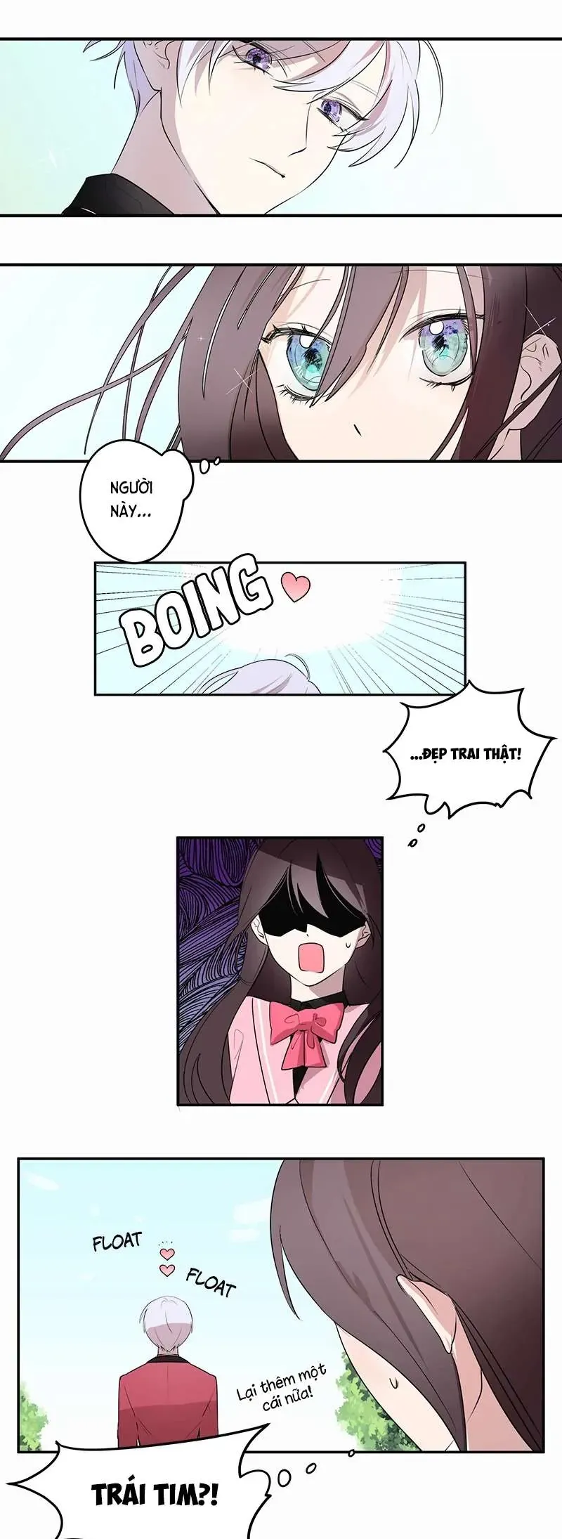 Chinh Phục Trái Tim Chap 1 - Next Chap 2