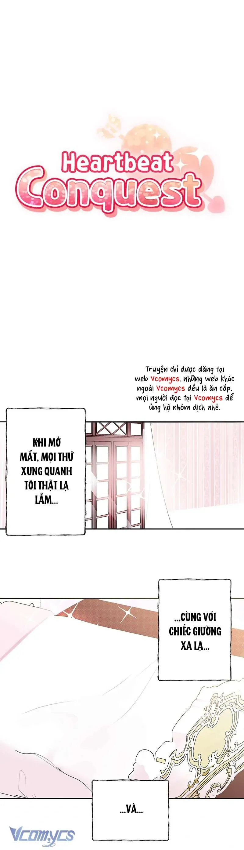 Chinh Phục Trái Tim Chap 1 - Next Chap 2