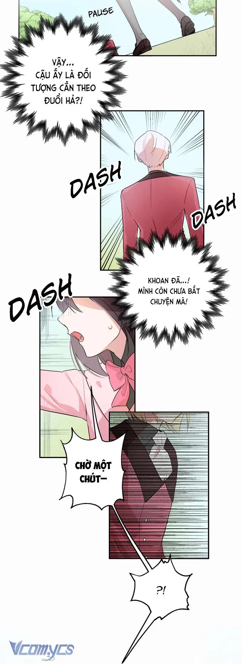 Chinh Phục Trái Tim Chap 1 - Next Chap 2