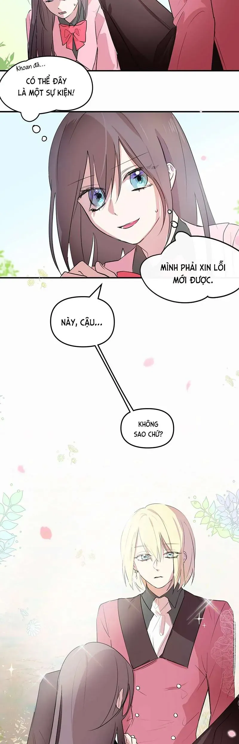 Chinh Phục Trái Tim Chap 1 - Next Chap 2