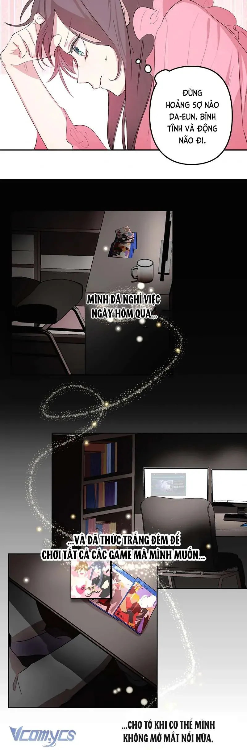 Chinh Phục Trái Tim Chap 1 - Next Chap 2