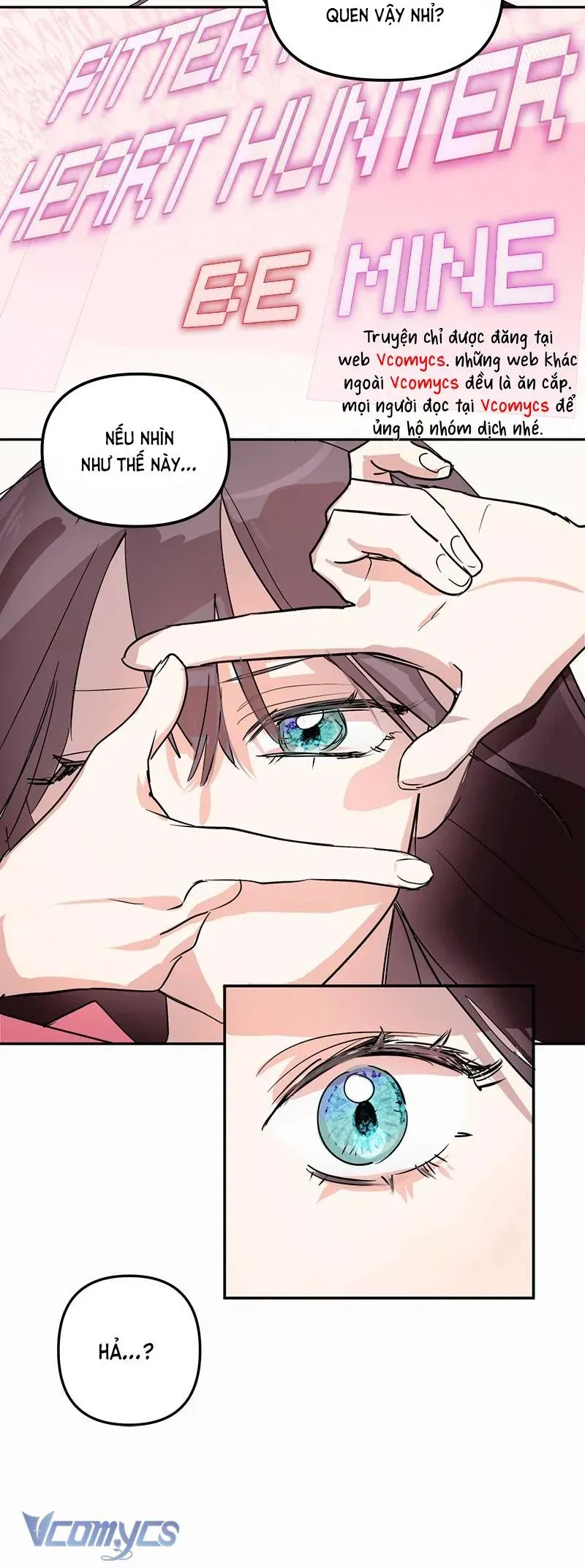 Chinh Phục Trái Tim Chap 1 - Next Chap 2