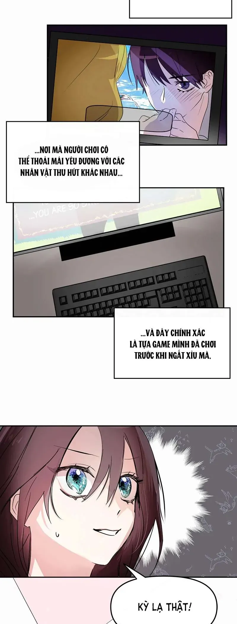 Chinh Phục Trái Tim Chap 1 - Next Chap 2