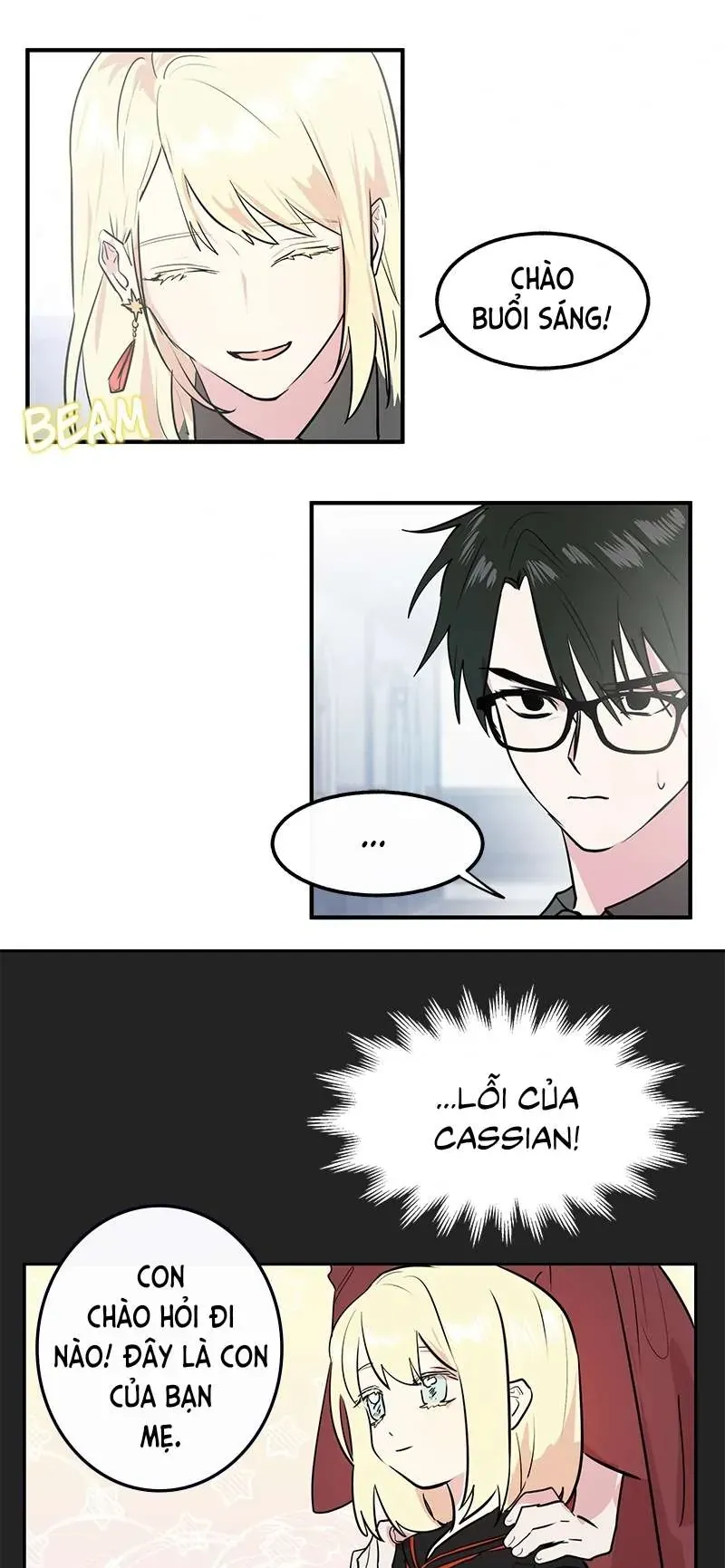 Chinh Phục Trái Tim Chap 10 - Next Chap 11