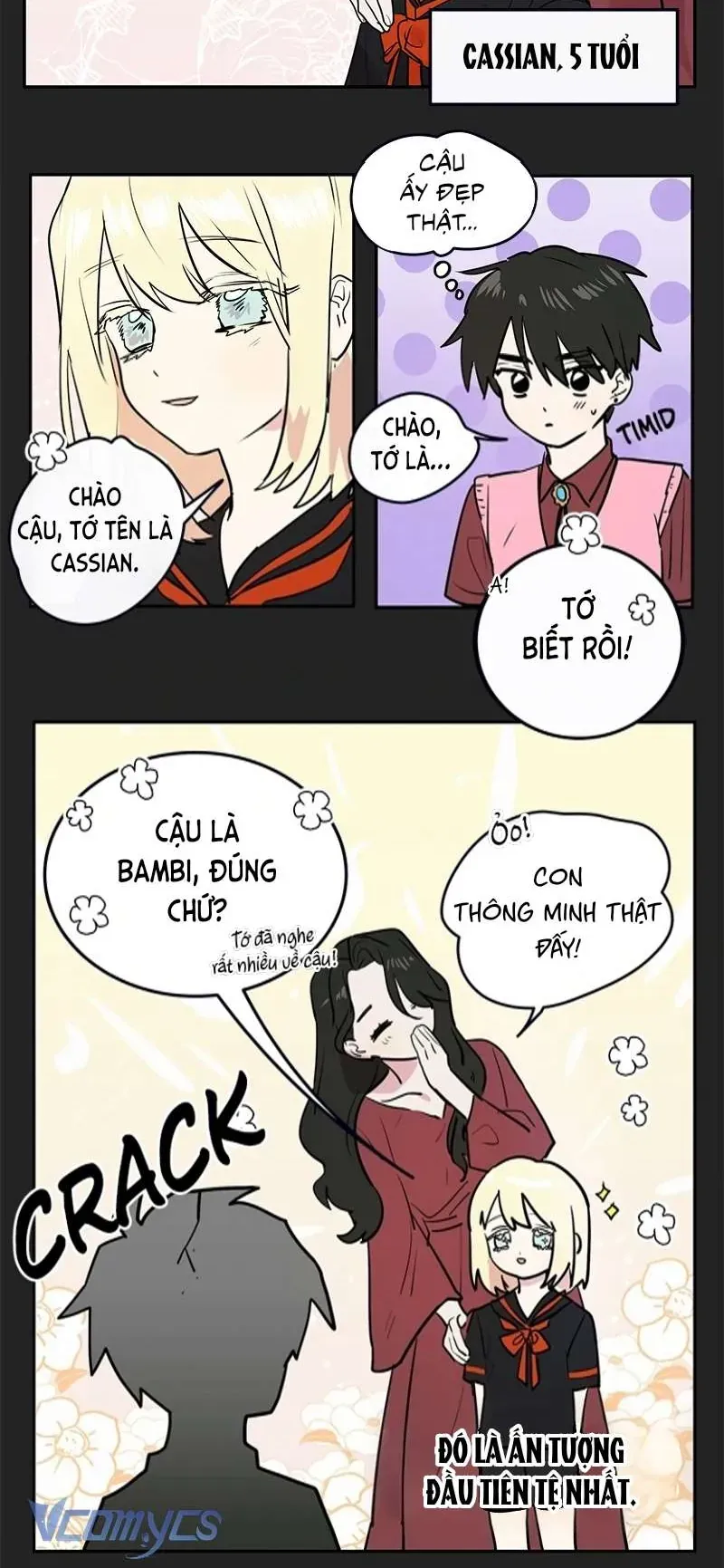 Chinh Phục Trái Tim Chap 10 - Next Chap 11