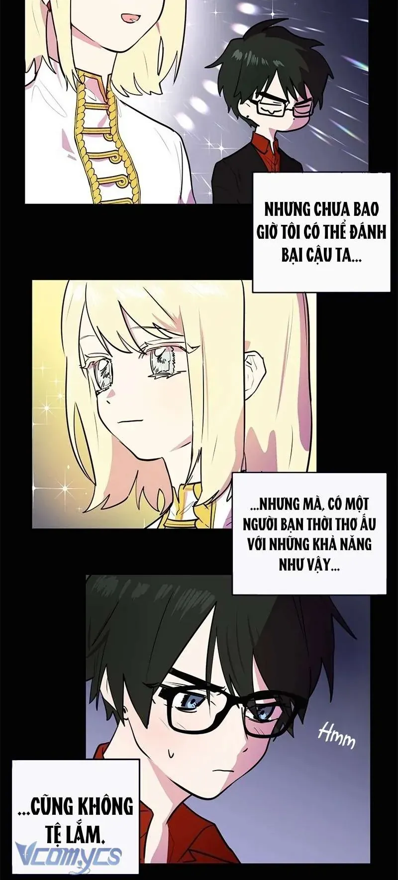Chinh Phục Trái Tim Chap 10 - Next Chap 11