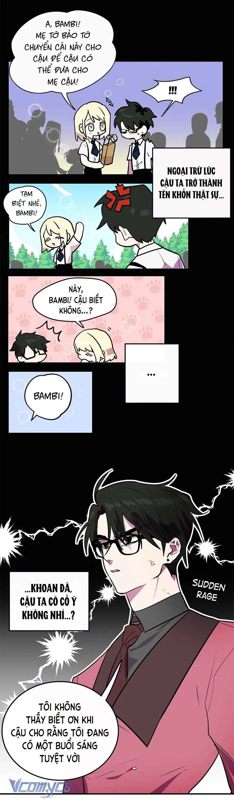 Chinh Phục Trái Tim Chap 10 - Next Chap 11