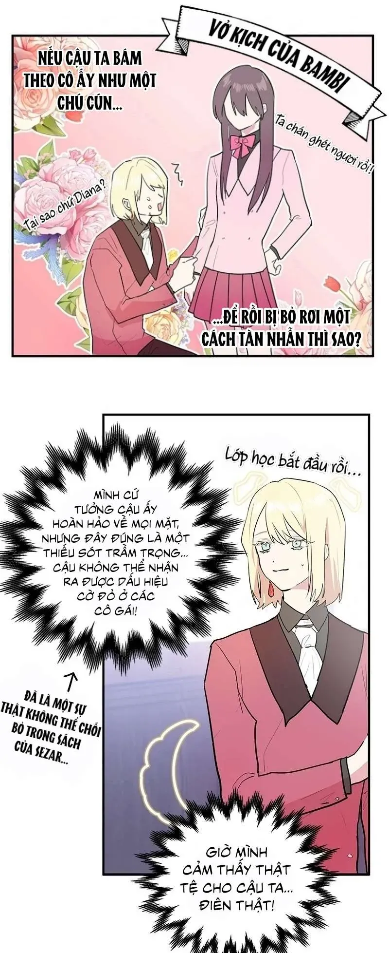 Chinh Phục Trái Tim Chap 10 - Next Chap 11