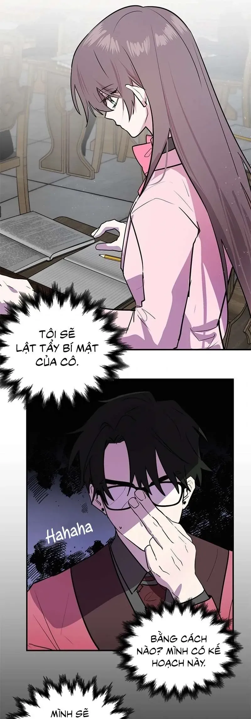 Chinh Phục Trái Tim Chap 10 - Next Chap 11