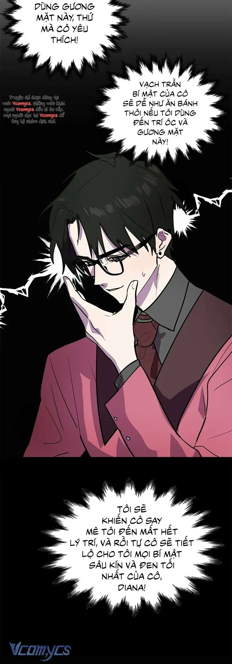 Chinh Phục Trái Tim Chap 10 - Next Chap 11