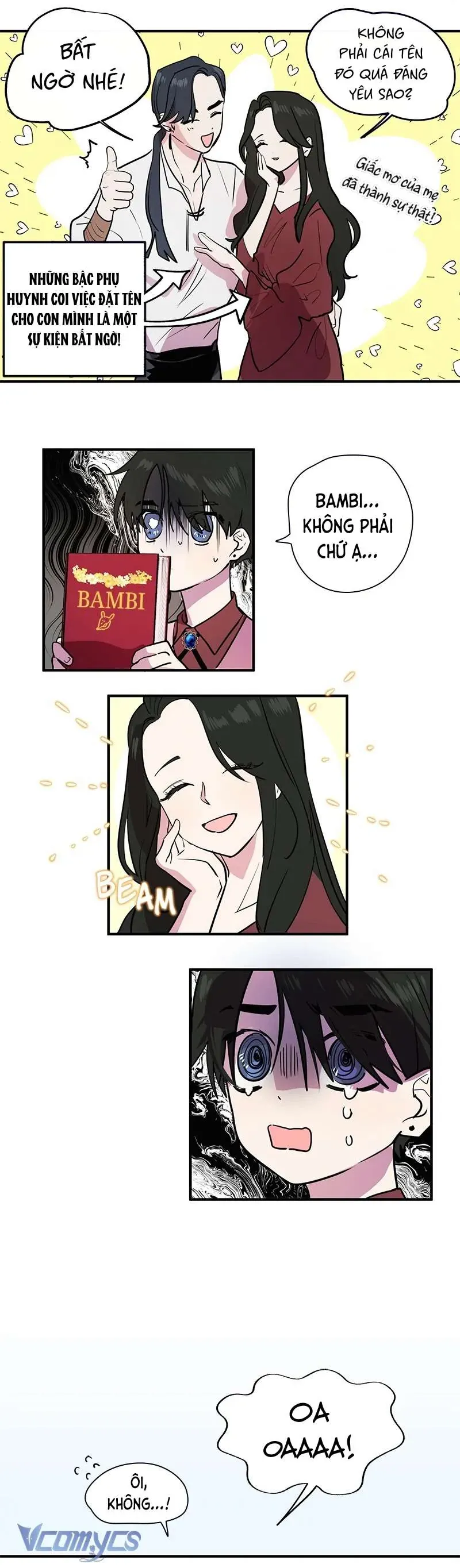 Chinh Phục Trái Tim Chap 10 - Next Chap 11