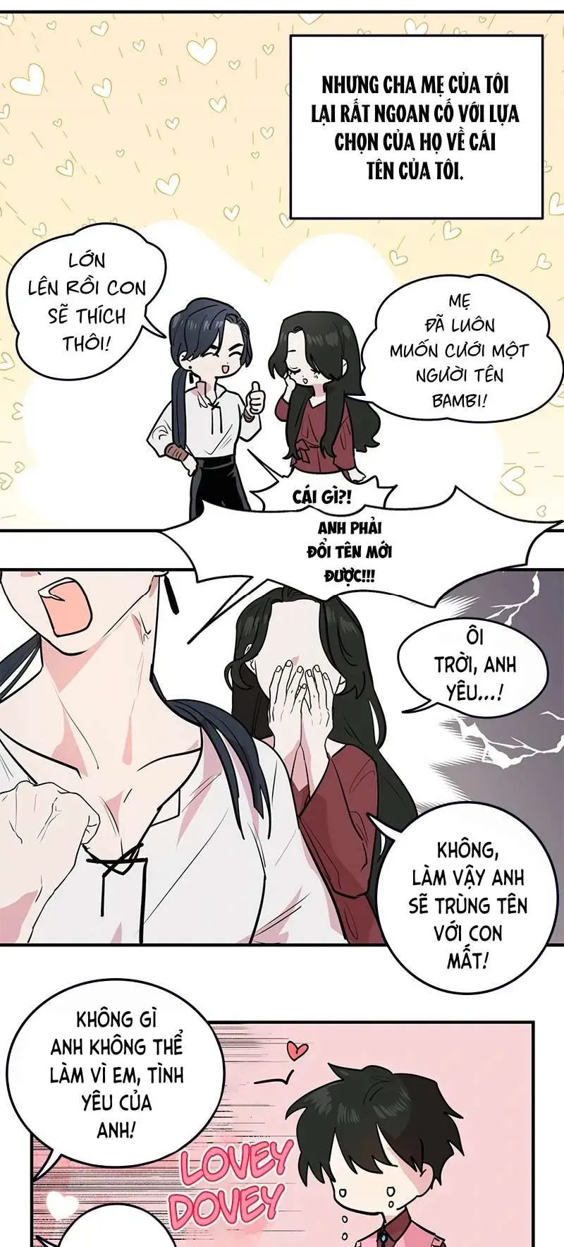 Chinh Phục Trái Tim Chap 10 - Next Chap 11