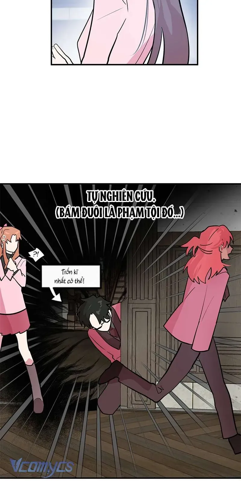 Chinh Phục Trái Tim Chap 11 - Next Chap 12