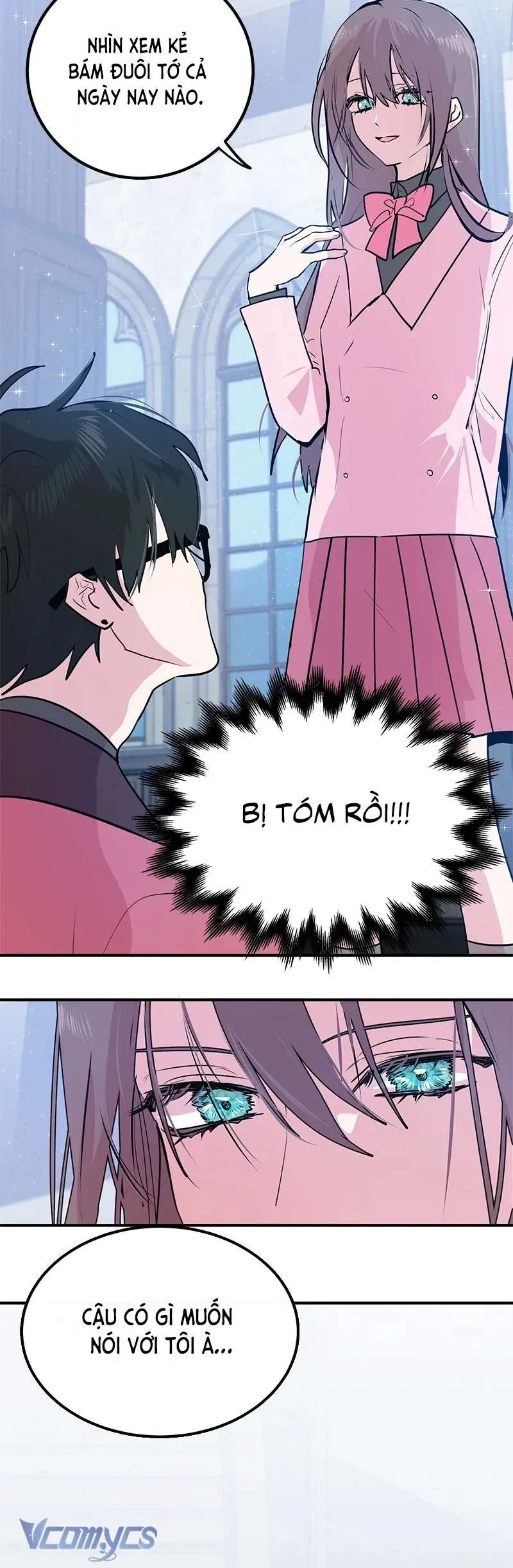 Chinh Phục Trái Tim Chap 11 - Next Chap 12