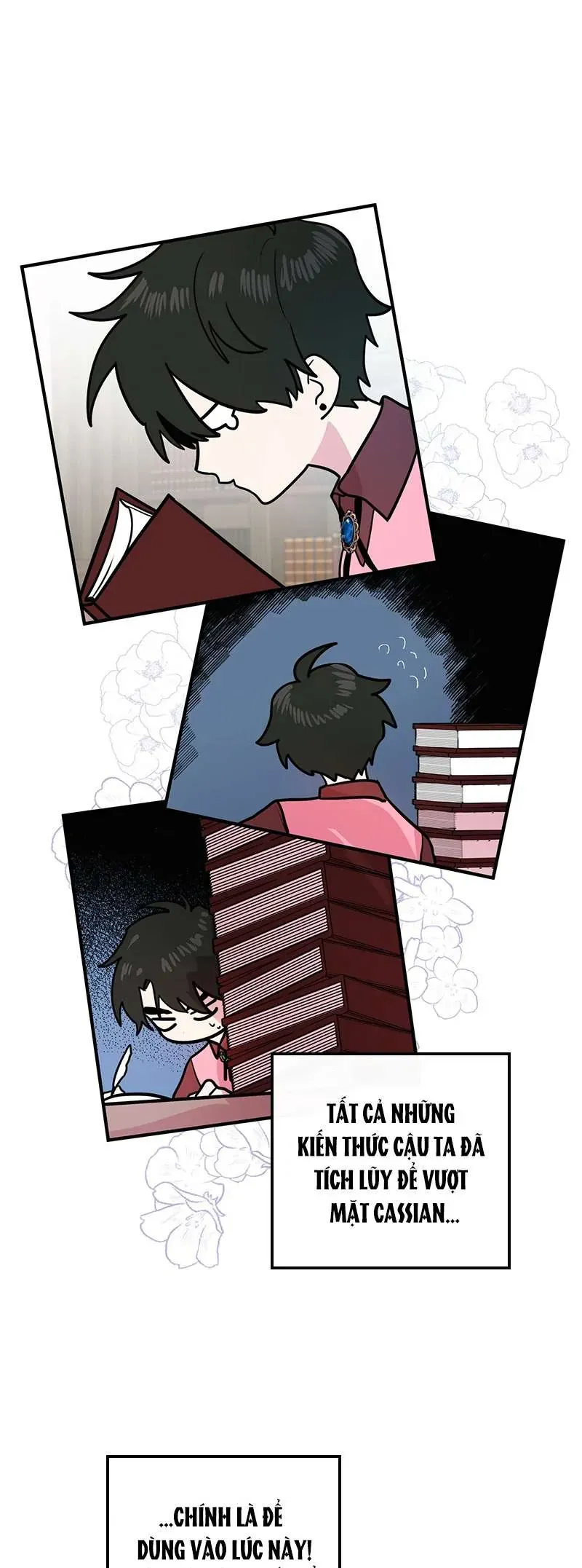 Chinh Phục Trái Tim Chap 11 - Next Chap 12