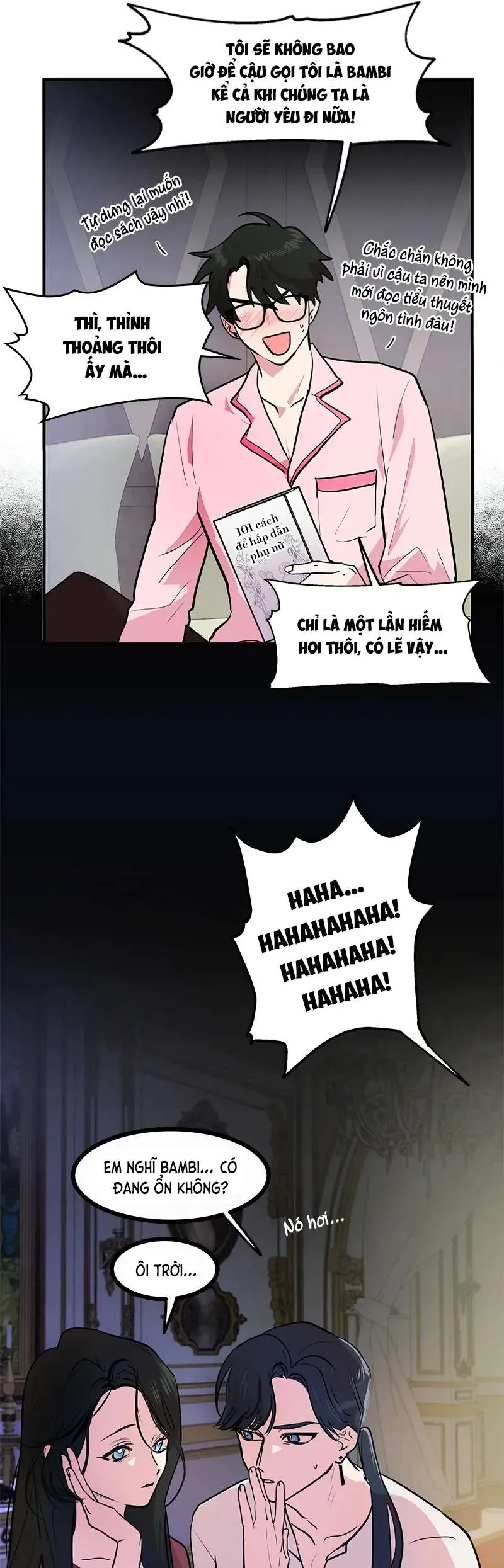 Chinh Phục Trái Tim Chap 11 - Next Chap 12