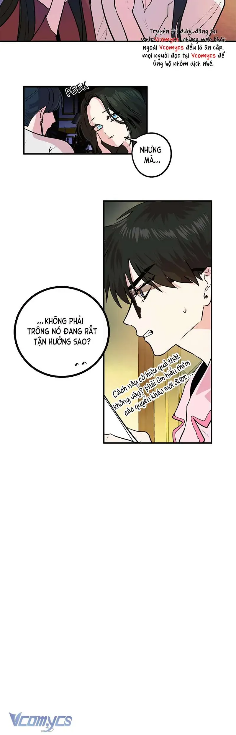 Chinh Phục Trái Tim Chap 11 - Next Chap 12