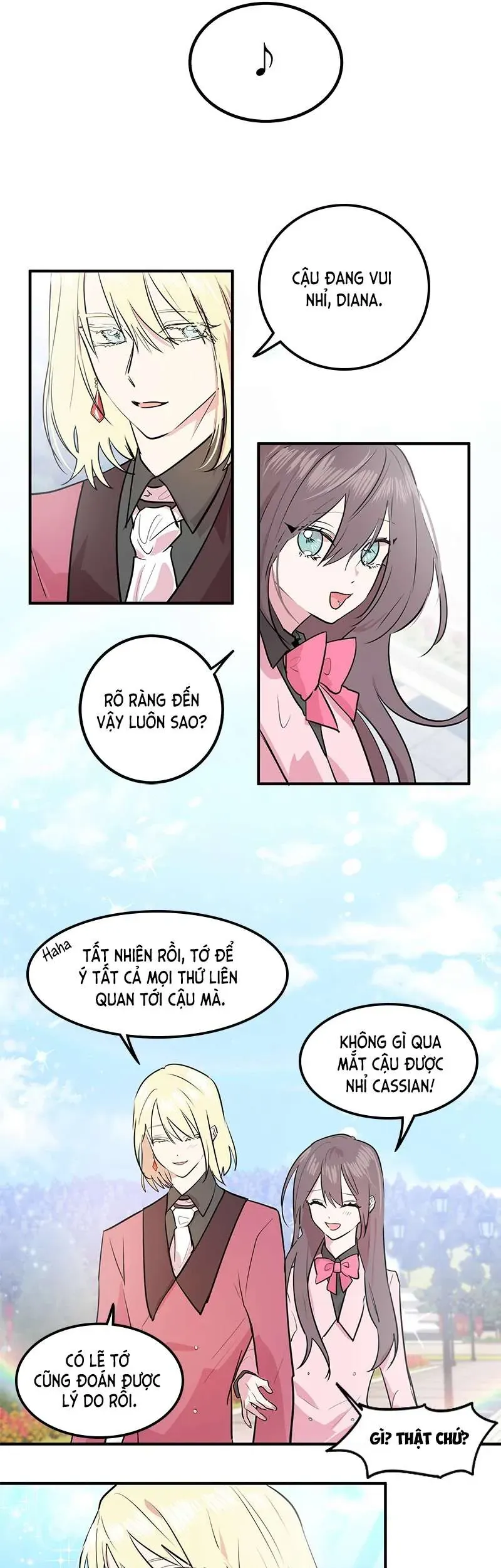 Chinh Phục Trái Tim Chap 11 - Next Chap 12