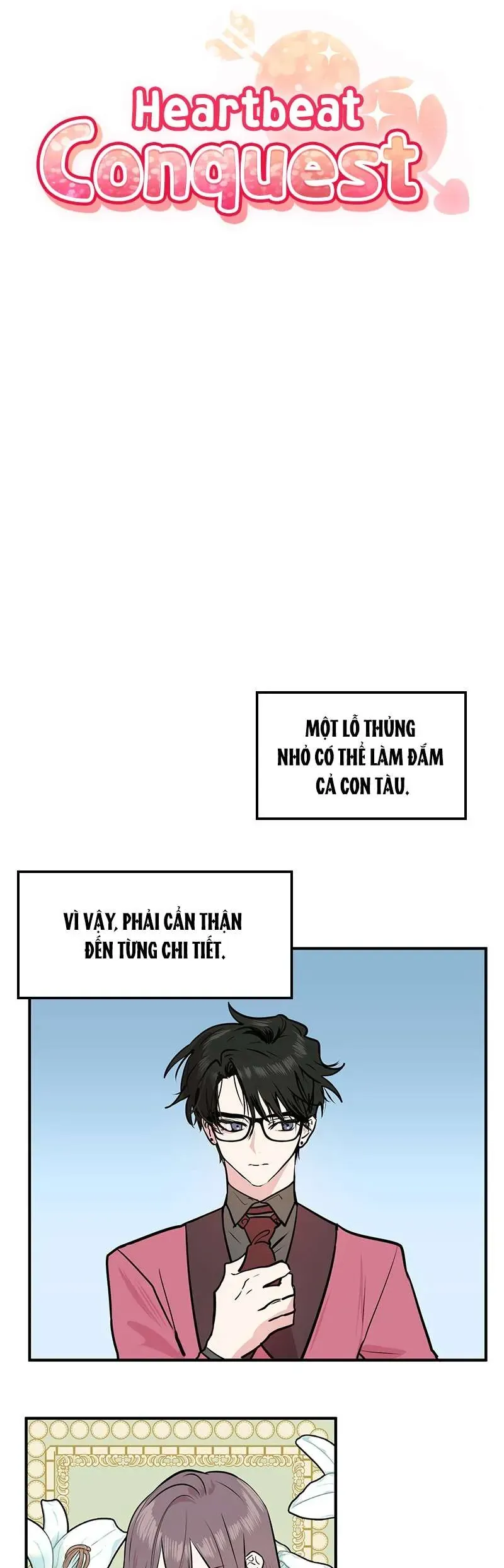 Chinh Phục Trái Tim Chap 11 - Next Chap 12