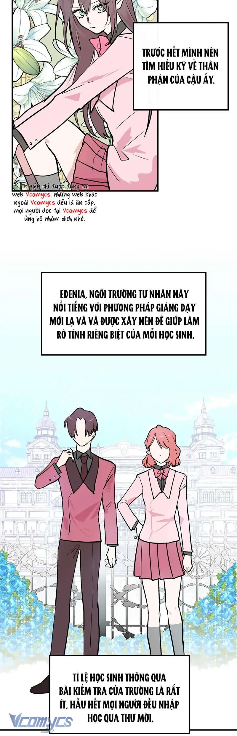 Chinh Phục Trái Tim Chap 11 - Next Chap 12