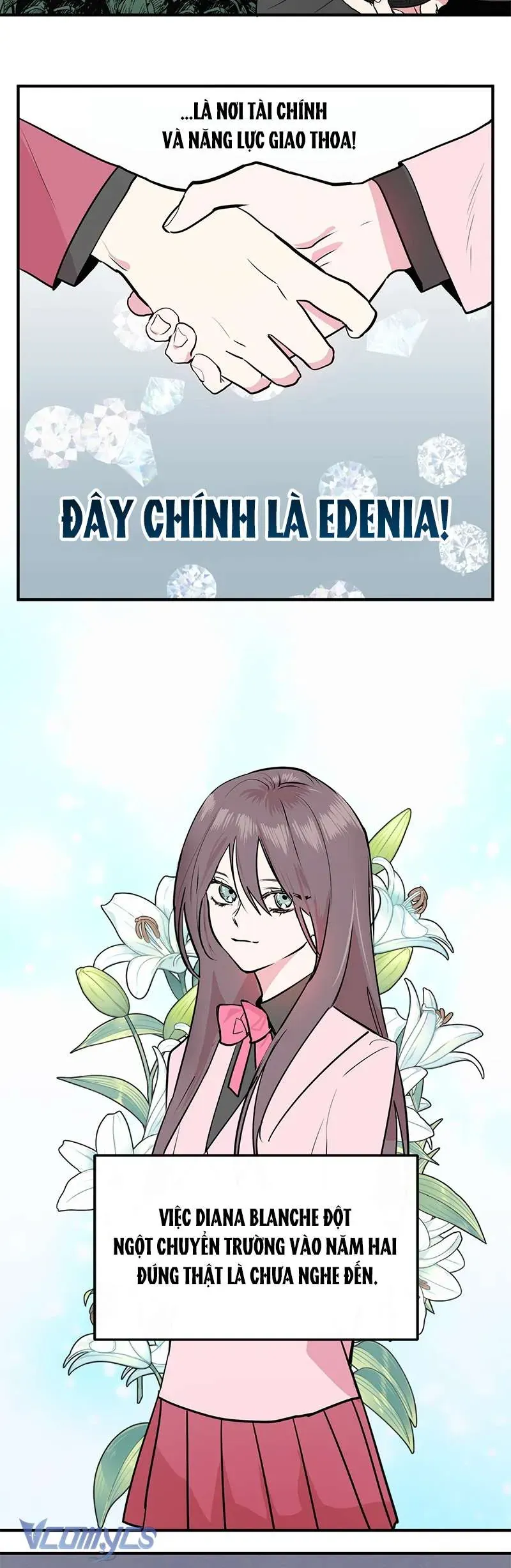 Chinh Phục Trái Tim Chap 11 - Next Chap 12