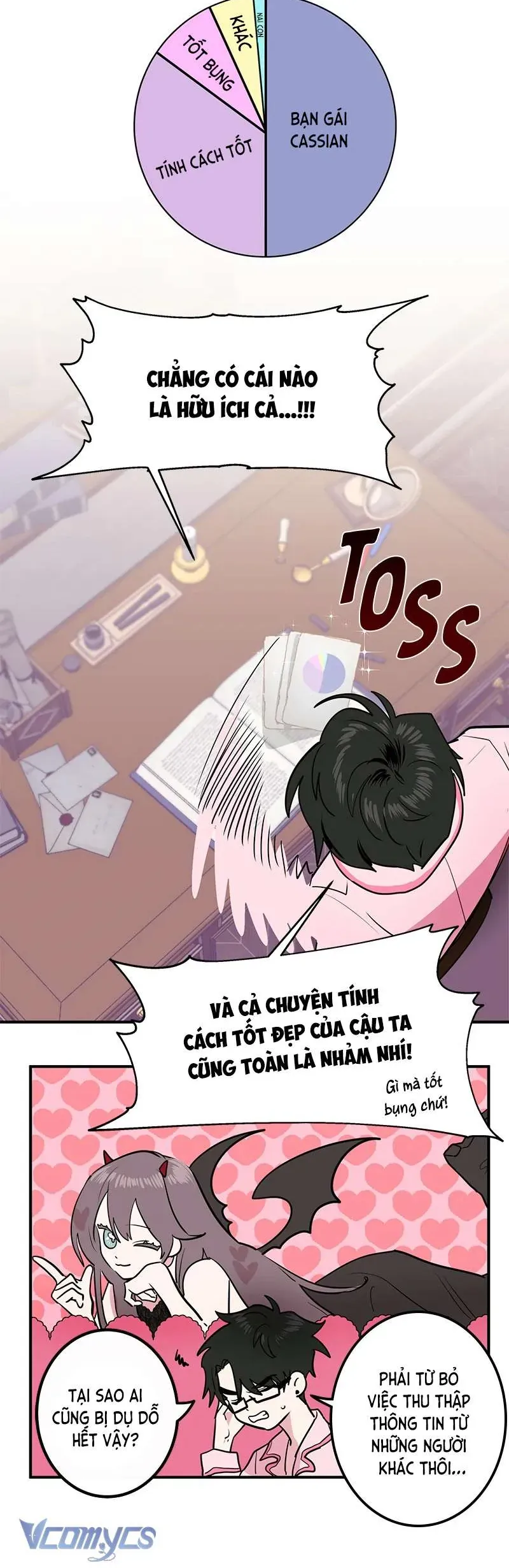 Chinh Phục Trái Tim Chap 11 - Next Chap 12