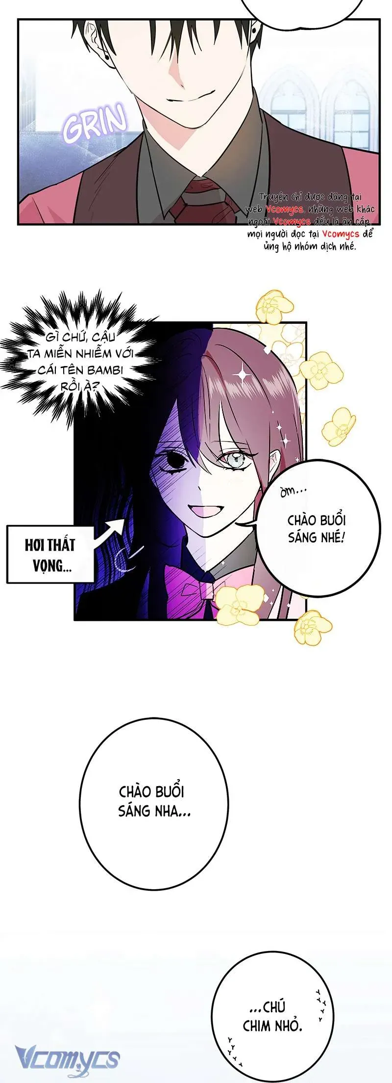 Chinh Phục Trái Tim Chap 12 - Next Chap 13