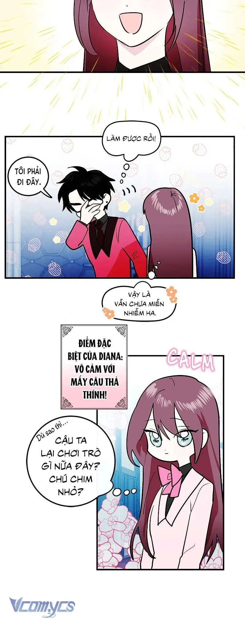 Chinh Phục Trái Tim Chap 12 - Next Chap 13