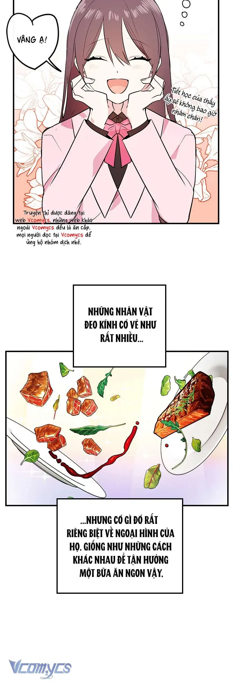 Chinh Phục Trái Tim Chap 12 - Next Chap 13