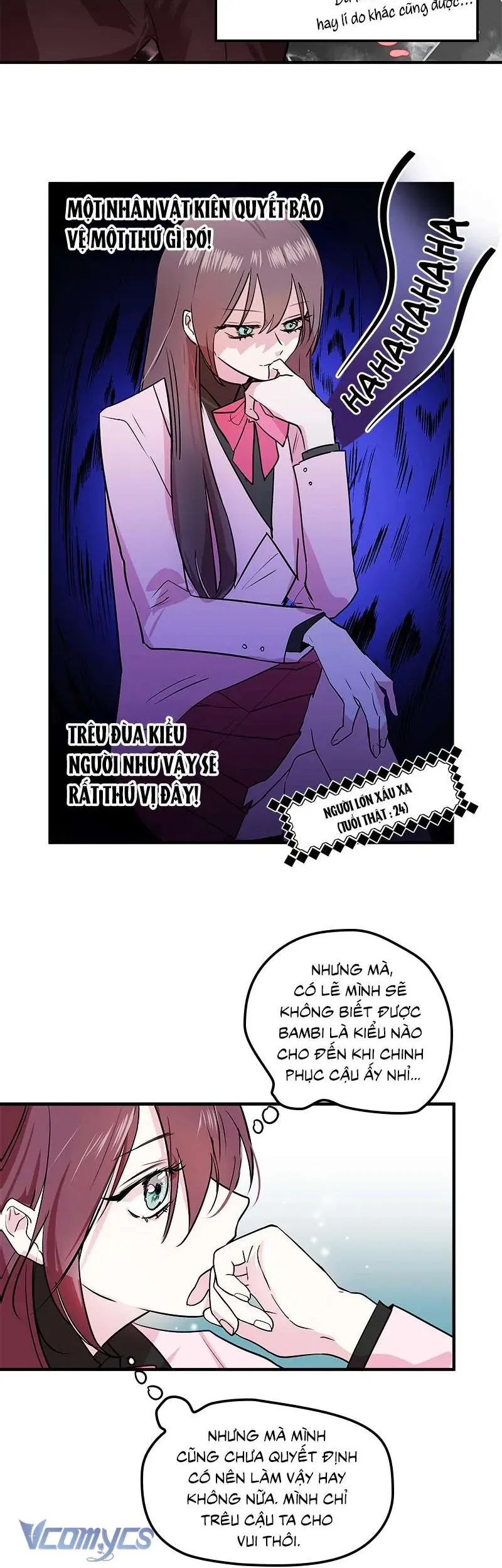 Chinh Phục Trái Tim Chap 12 - Next Chap 13