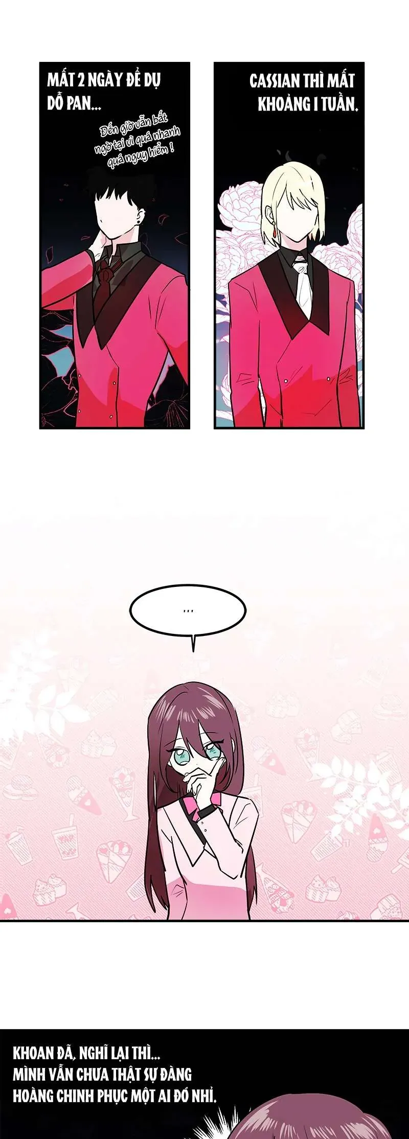 Chinh Phục Trái Tim Chap 12 - Next Chap 13