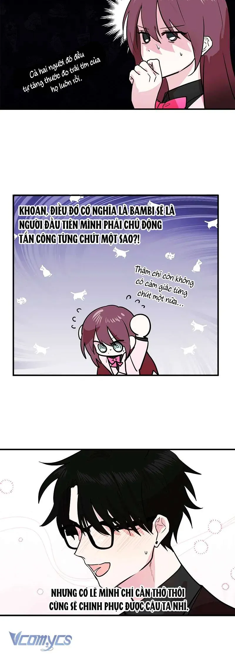 Chinh Phục Trái Tim Chap 12 - Next Chap 13