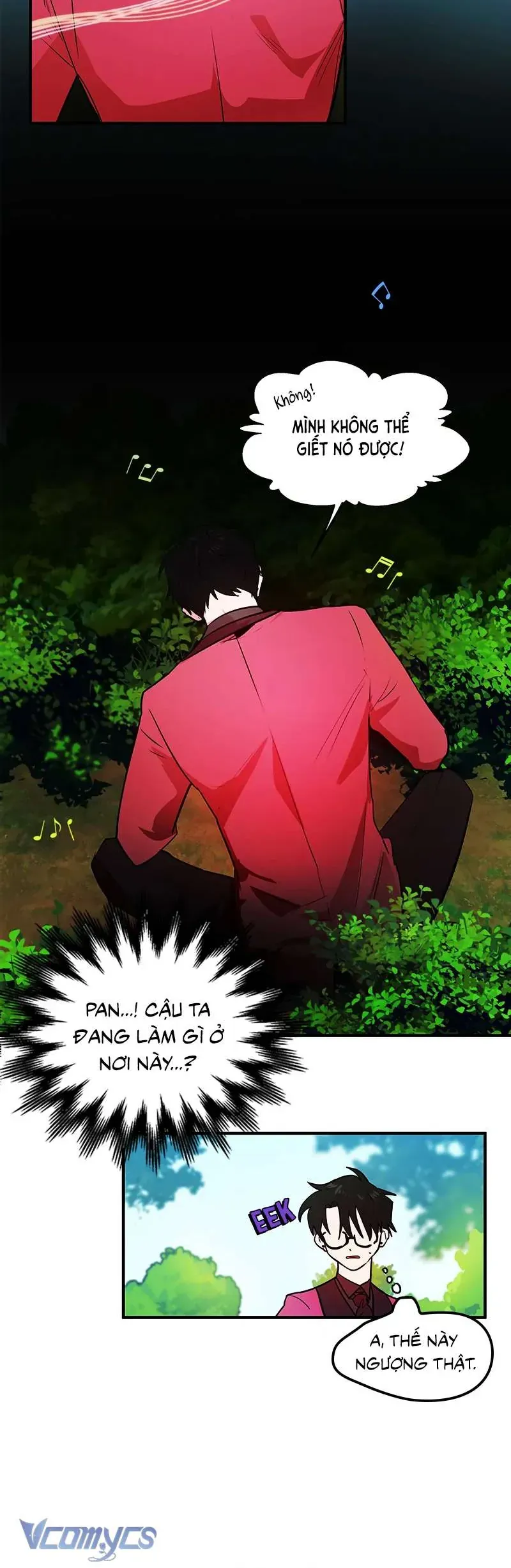 Chinh Phục Trái Tim Chap 12 - Next Chap 13