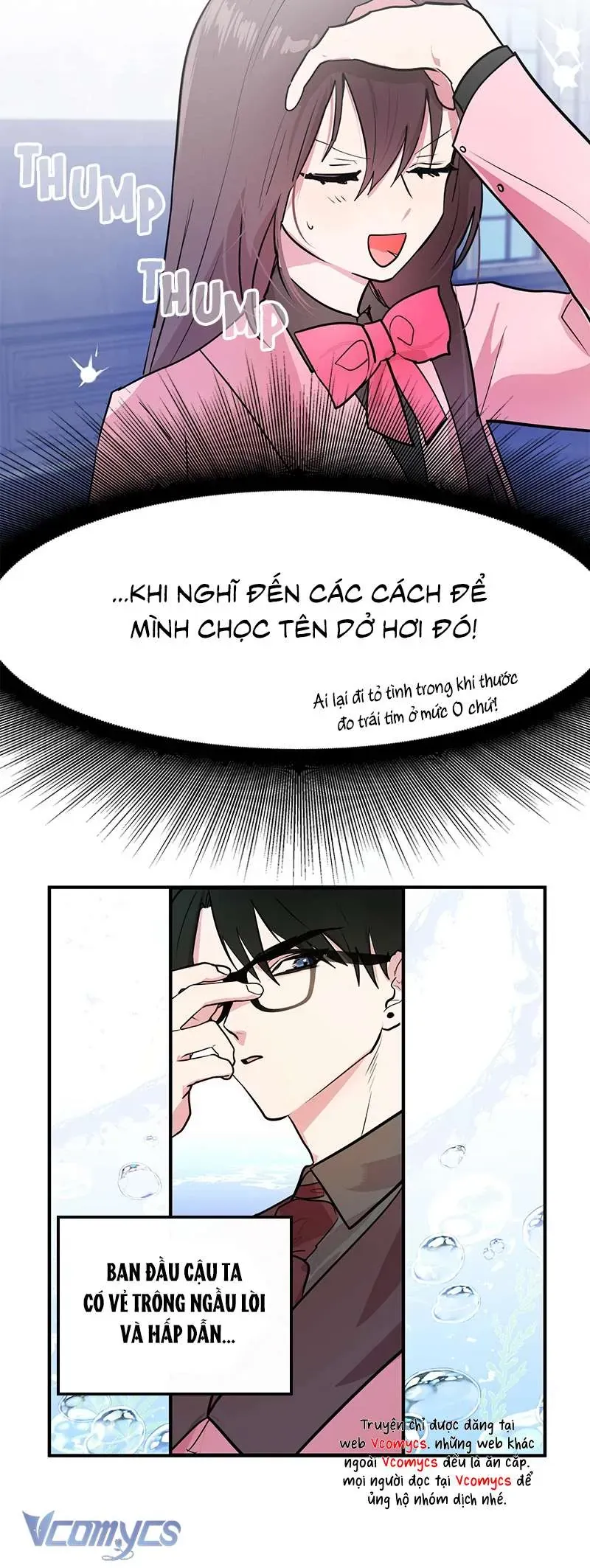 Chinh Phục Trái Tim Chap 12 - Next Chap 13