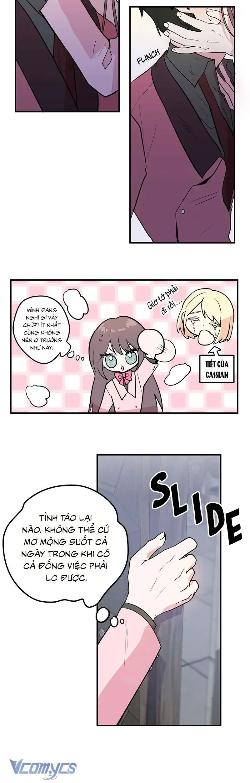 Chinh Phục Trái Tim Chap 12 - Next Chap 13