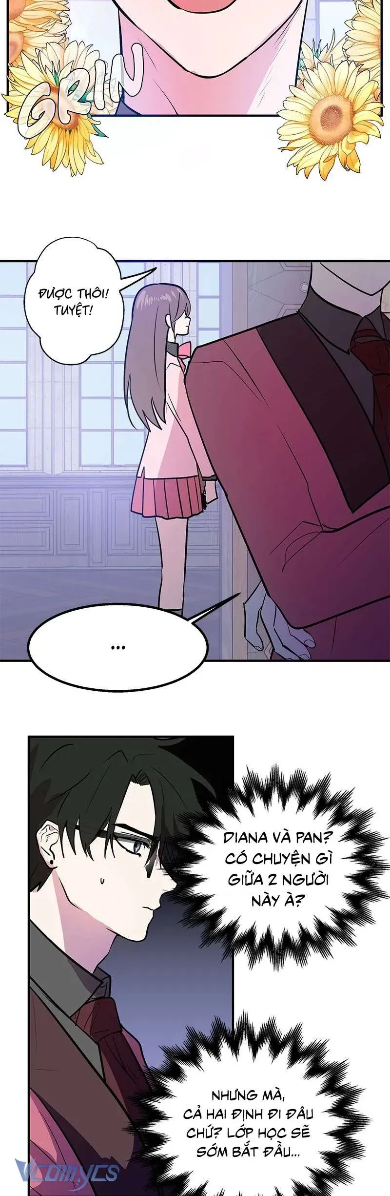 Chinh Phục Trái Tim Chap 13 - Next Chap 14