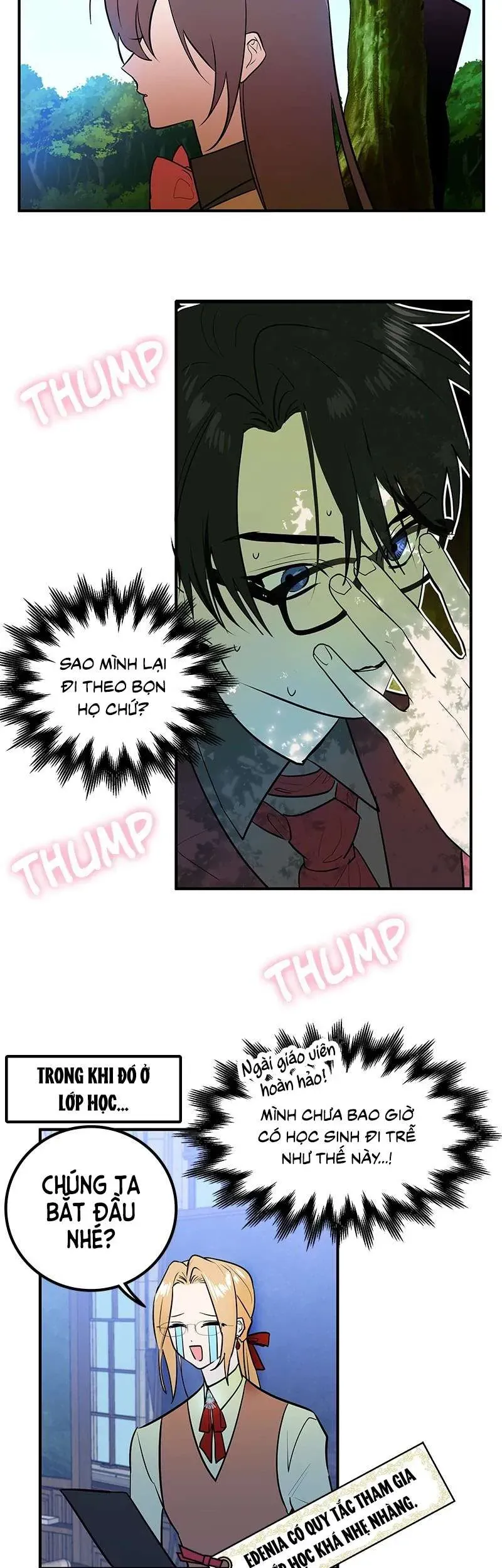 Chinh Phục Trái Tim Chap 13 - Next Chap 14