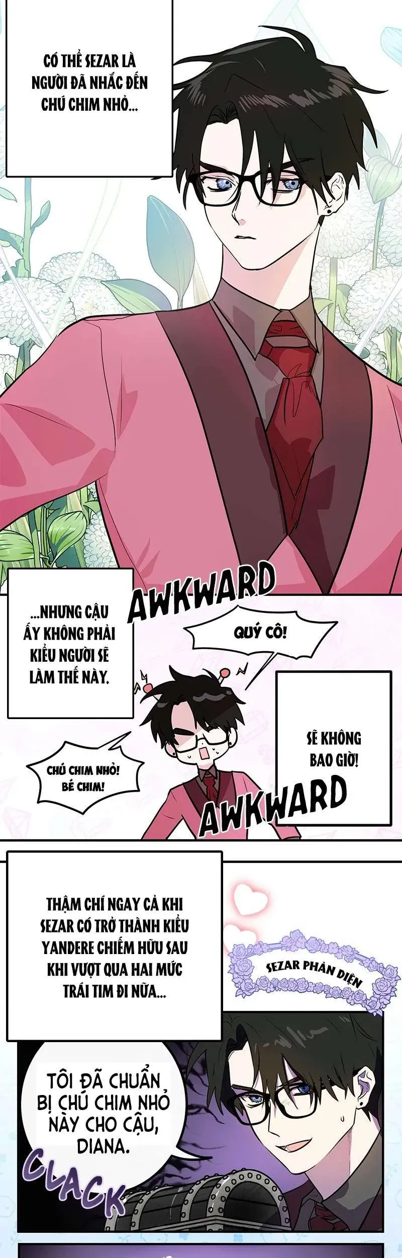 Chinh Phục Trái Tim Chap 13 - Next Chap 14