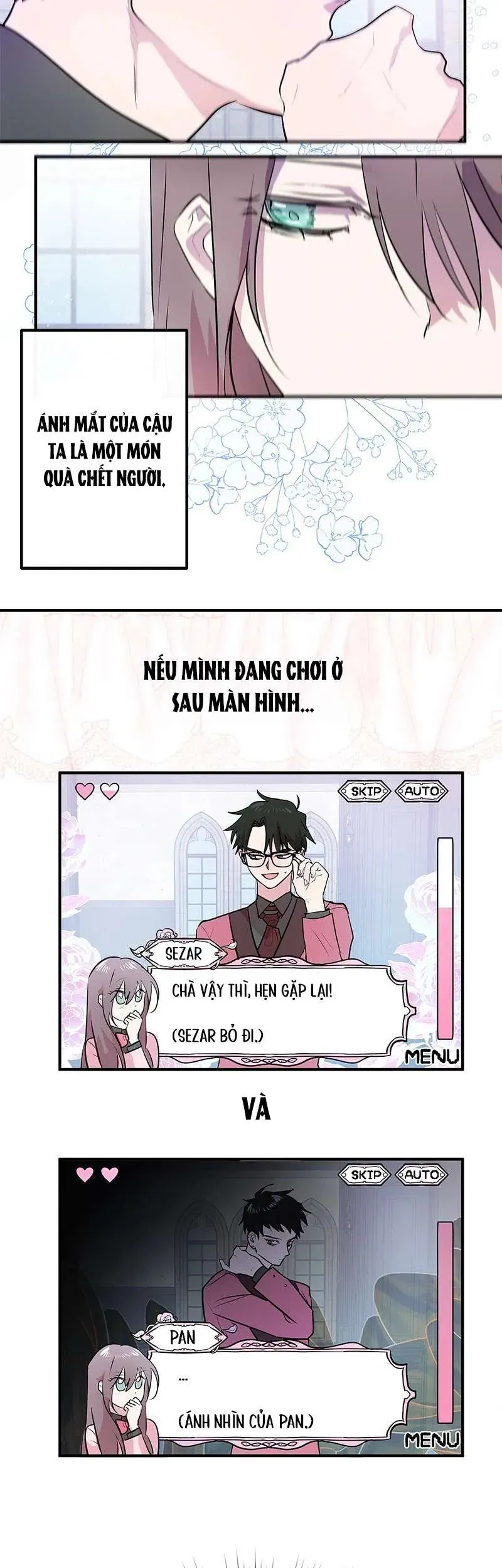 Chinh Phục Trái Tim Chap 13 - Next Chap 14