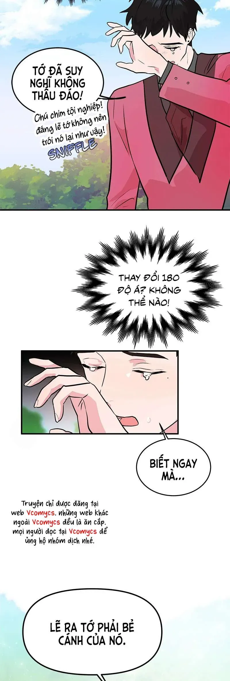 Chinh Phục Trái Tim Chap 13 - Next Chap 14