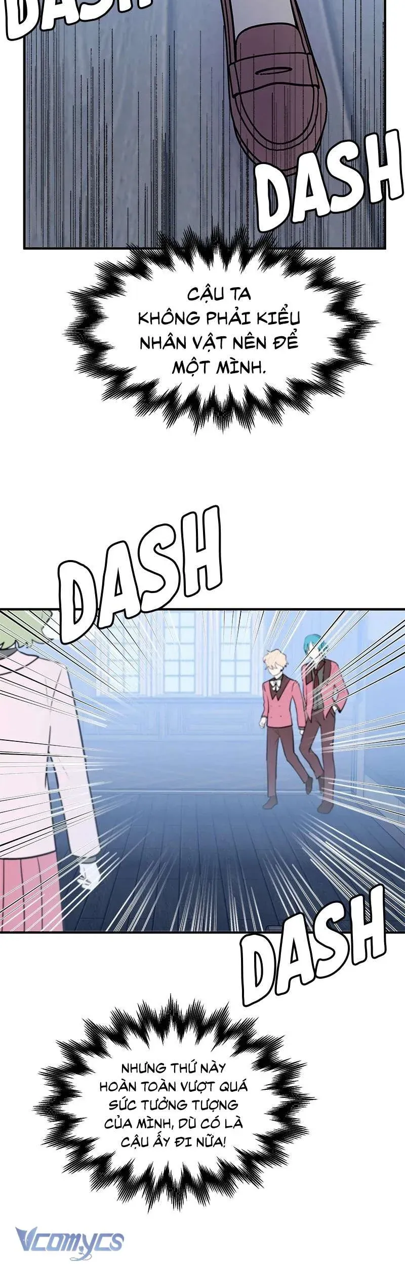 Chinh Phục Trái Tim Chap 13 - Next Chap 14