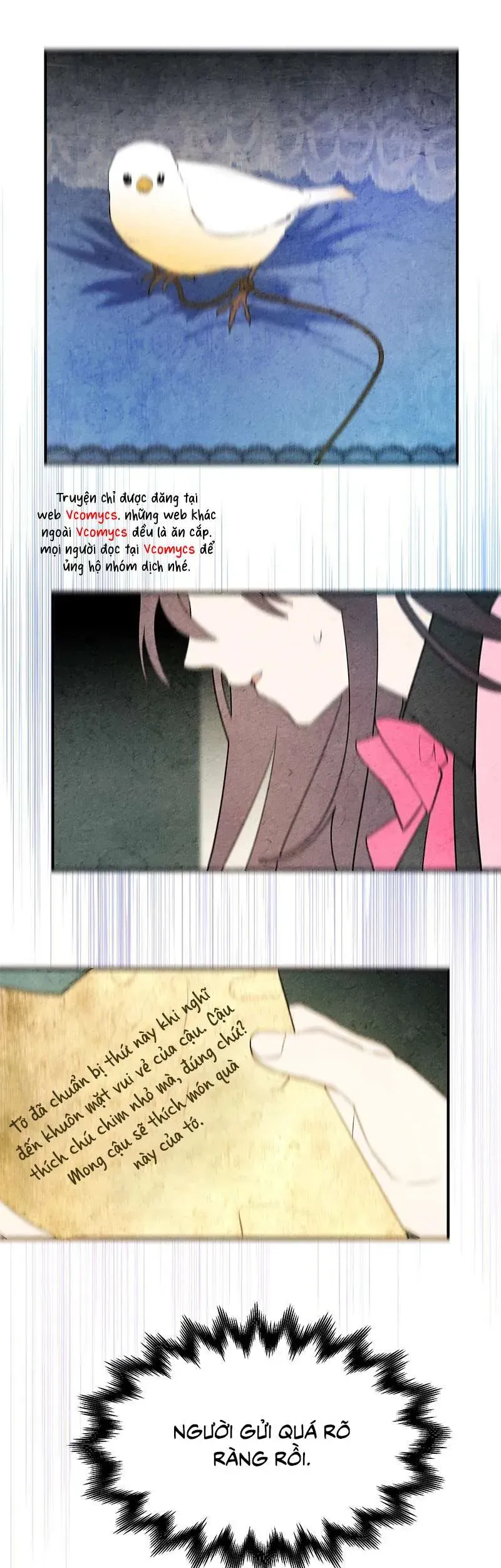 Chinh Phục Trái Tim Chap 13 - Next Chap 14