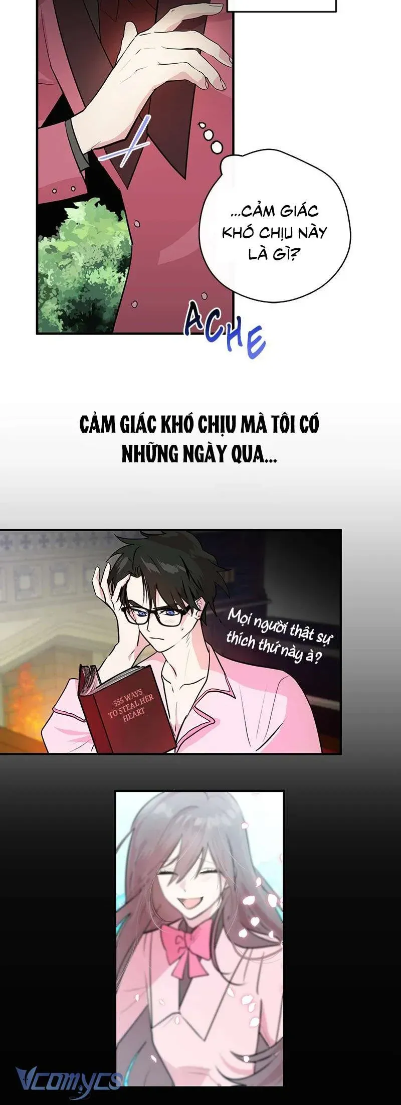 Chinh Phục Trái Tim Chap 14 - Next Chap 15