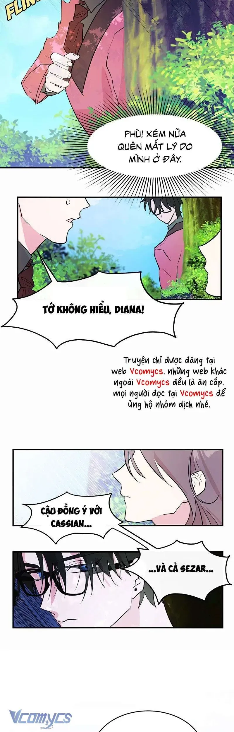 Chinh Phục Trái Tim Chap 14 - Next Chap 15
