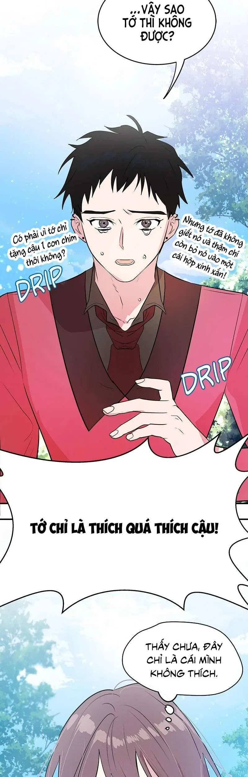 Chinh Phục Trái Tim Chap 14 - Next Chap 15