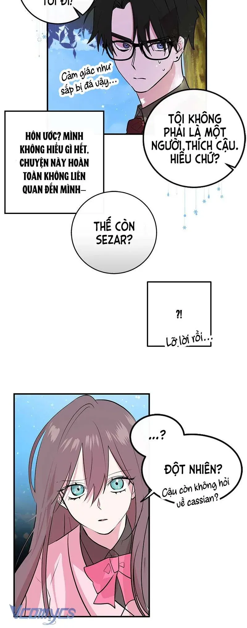 Chinh Phục Trái Tim Chap 14 - Next Chap 15