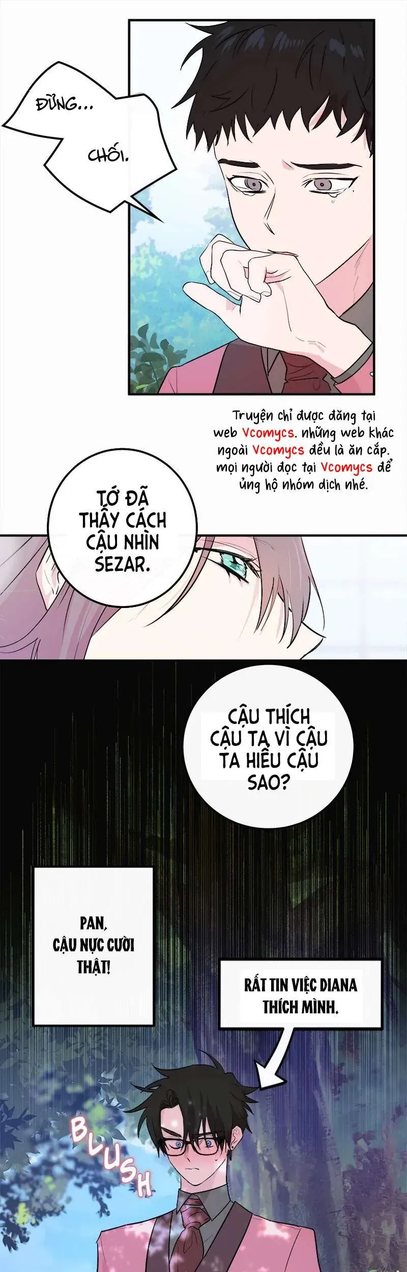 Chinh Phục Trái Tim Chap 14 - Next Chap 15