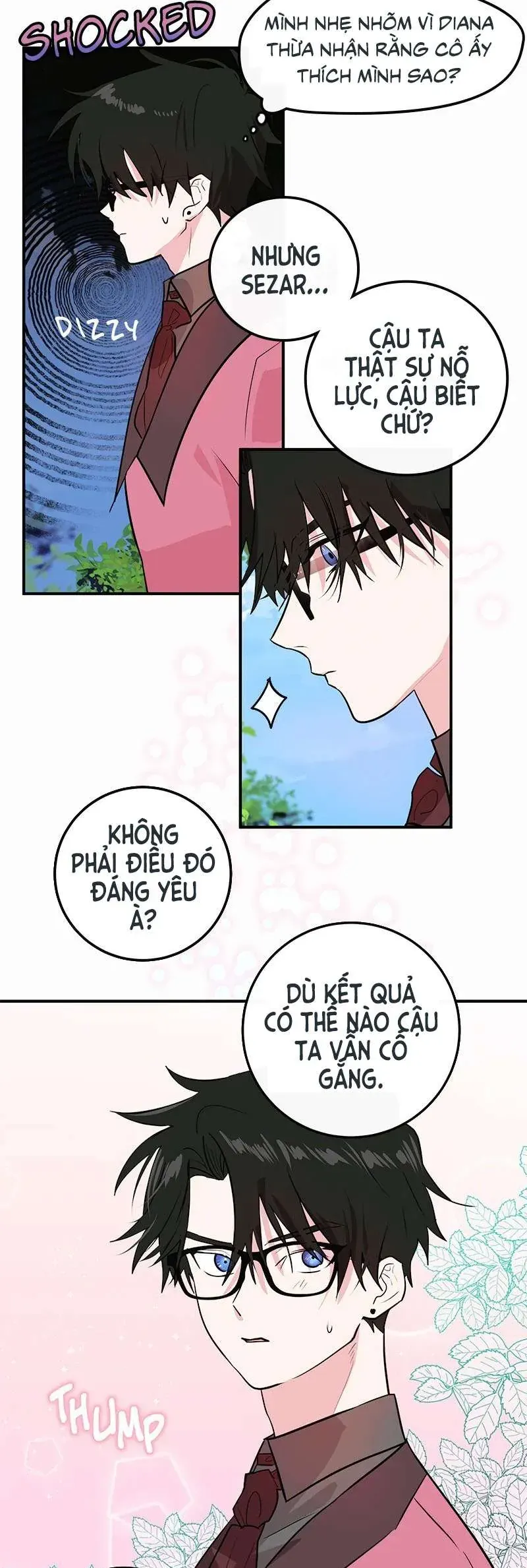 Chinh Phục Trái Tim Chap 14 - Next Chap 15